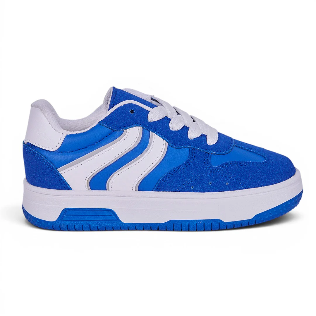 DÚO 388 TENIS CASUAL MARINO Y AZUL - Image 5