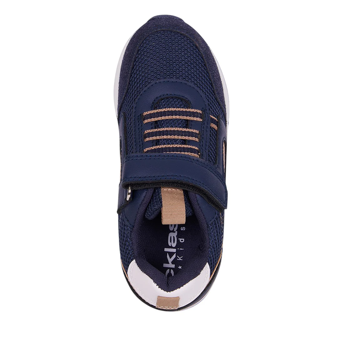 DÚO 388 TENIS CASUAL MARINO Y AZUL - Image 8