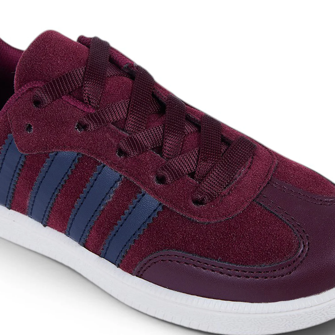 DÚO 418 TENIS CASUAL NEGRO Y TINTO - Image 13