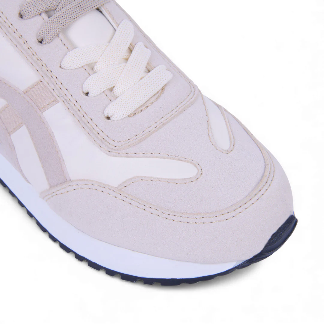 DÚO 422 TENIS DE PISO HUESO Y BLANCO BICOLOR 35744 - Image 7