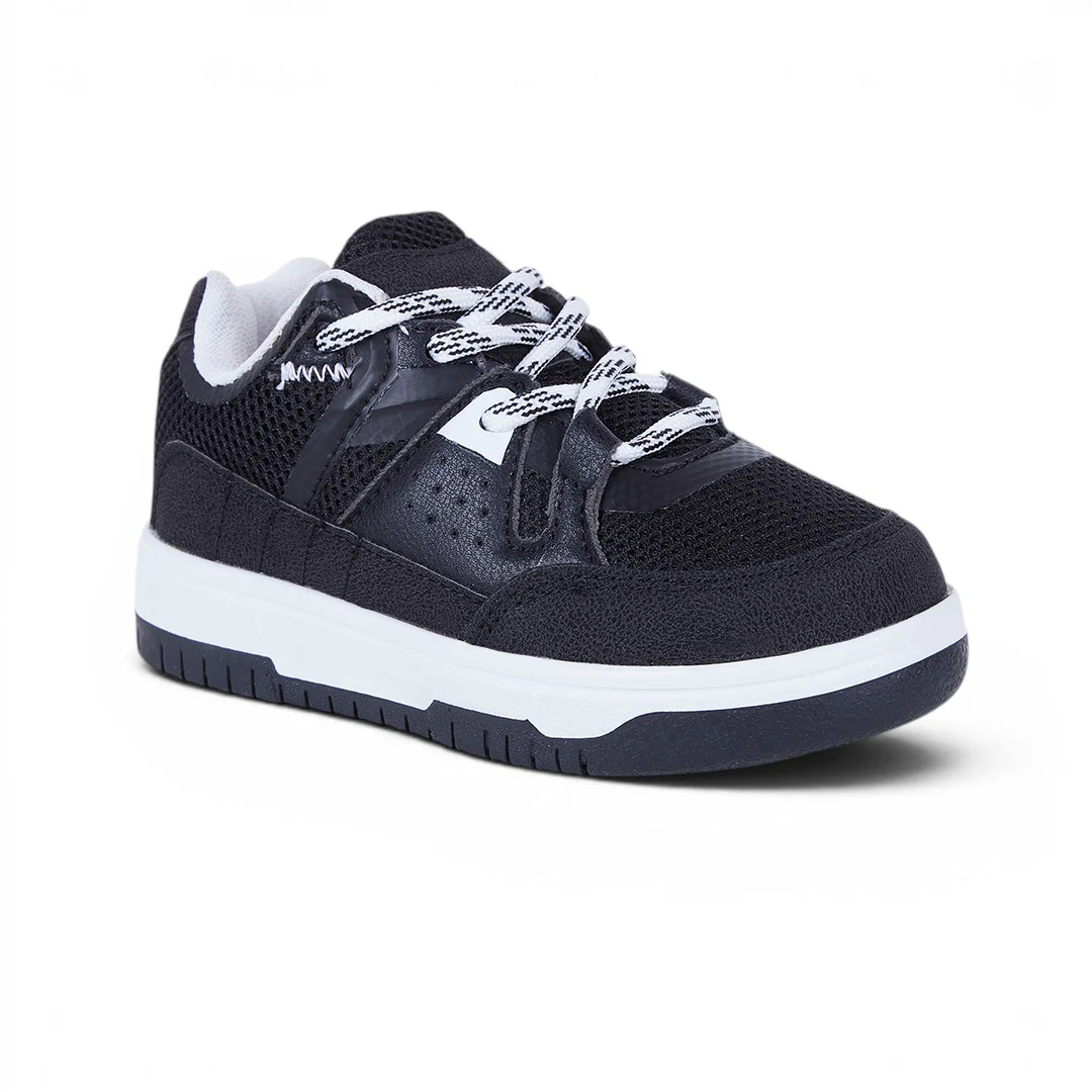 DÚO 433 TENIS NEGRO Y BEIGE - Image 2