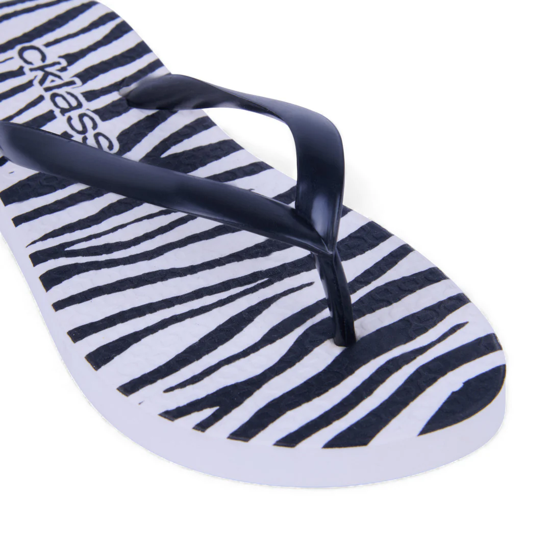 DÚO 531 SANDALIAS DE PISO CAFÉ Y NEGRO TIRA EN "T" 14483 - Image 13