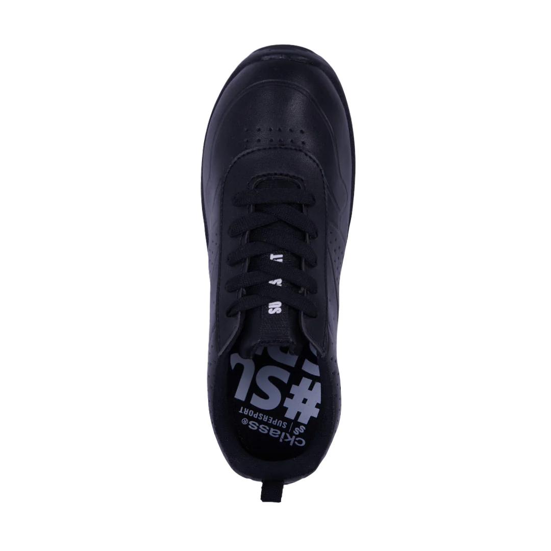 DÚO 588 TENIS NEGRO Y GRIS SUPERSPORT 66085 - Image 6