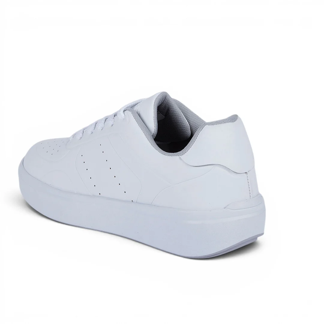 DÚO 589 TENIS CASUAL BLANCO Y NEGRO - Image 11