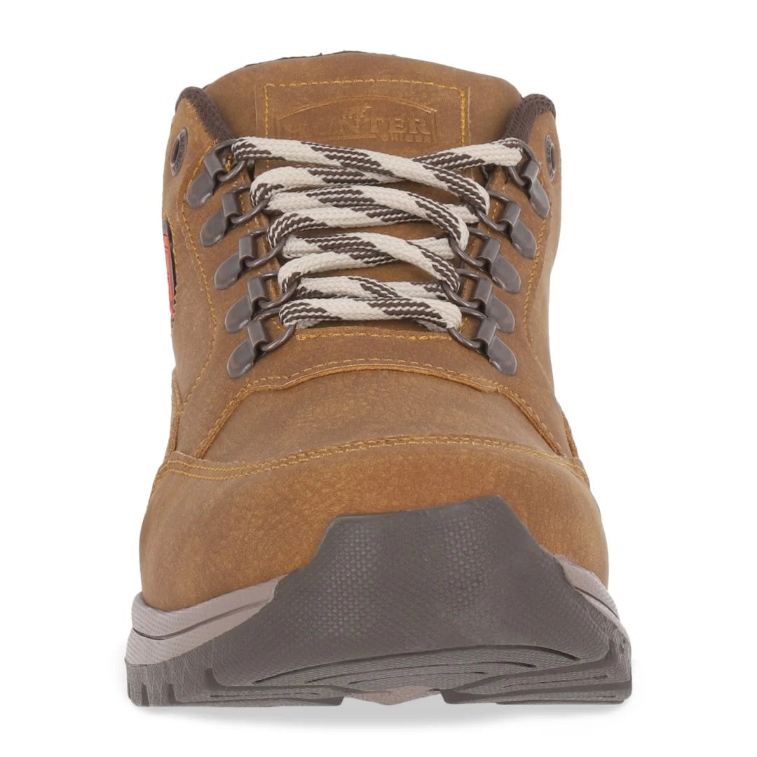 DÚO 607 BOTA DE PISO MIEL Y NEGRO SINTÉTICO - Image 6