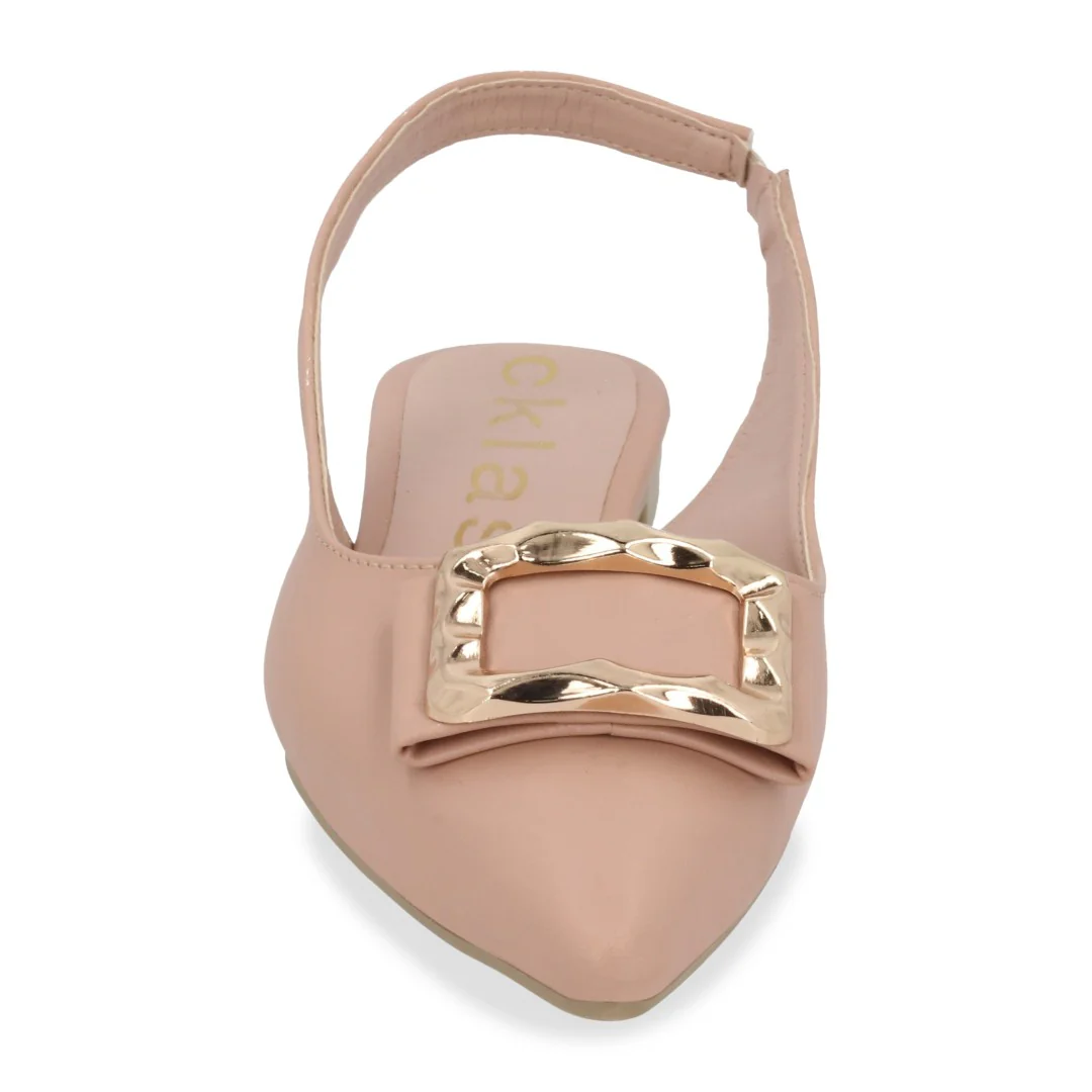 BALERINA DE PISO COLORES BEIGE Y AZUL DUO 639 - Image 11