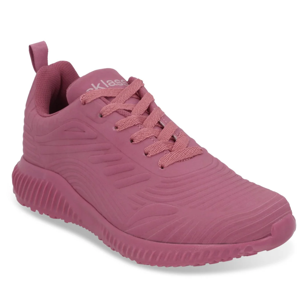 DÚO 674 TENIS ROSA Y HUESO 20775 - Image 2