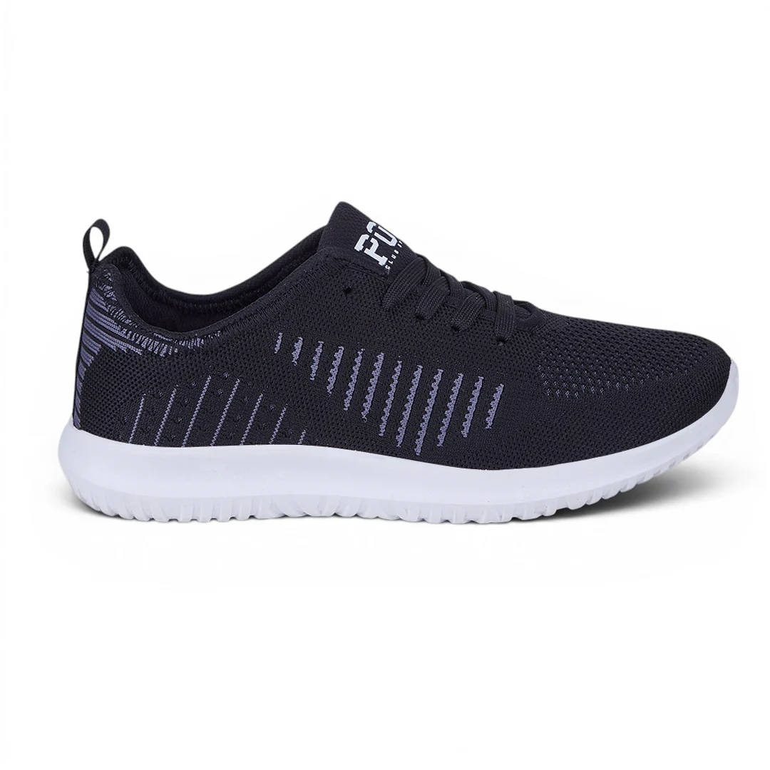 DÚO 769 TENIS DEPORTIVO NEGRO Y MAUVE - Image 4