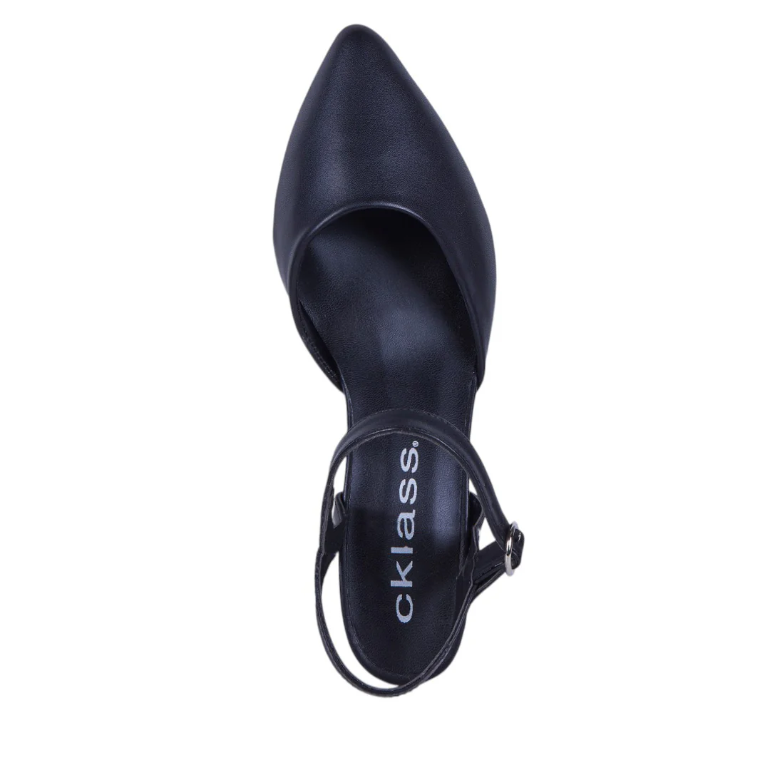 DÚO 791 ZAPATILLAS CON PULSERA HUESO Y NEGRO - Image 8