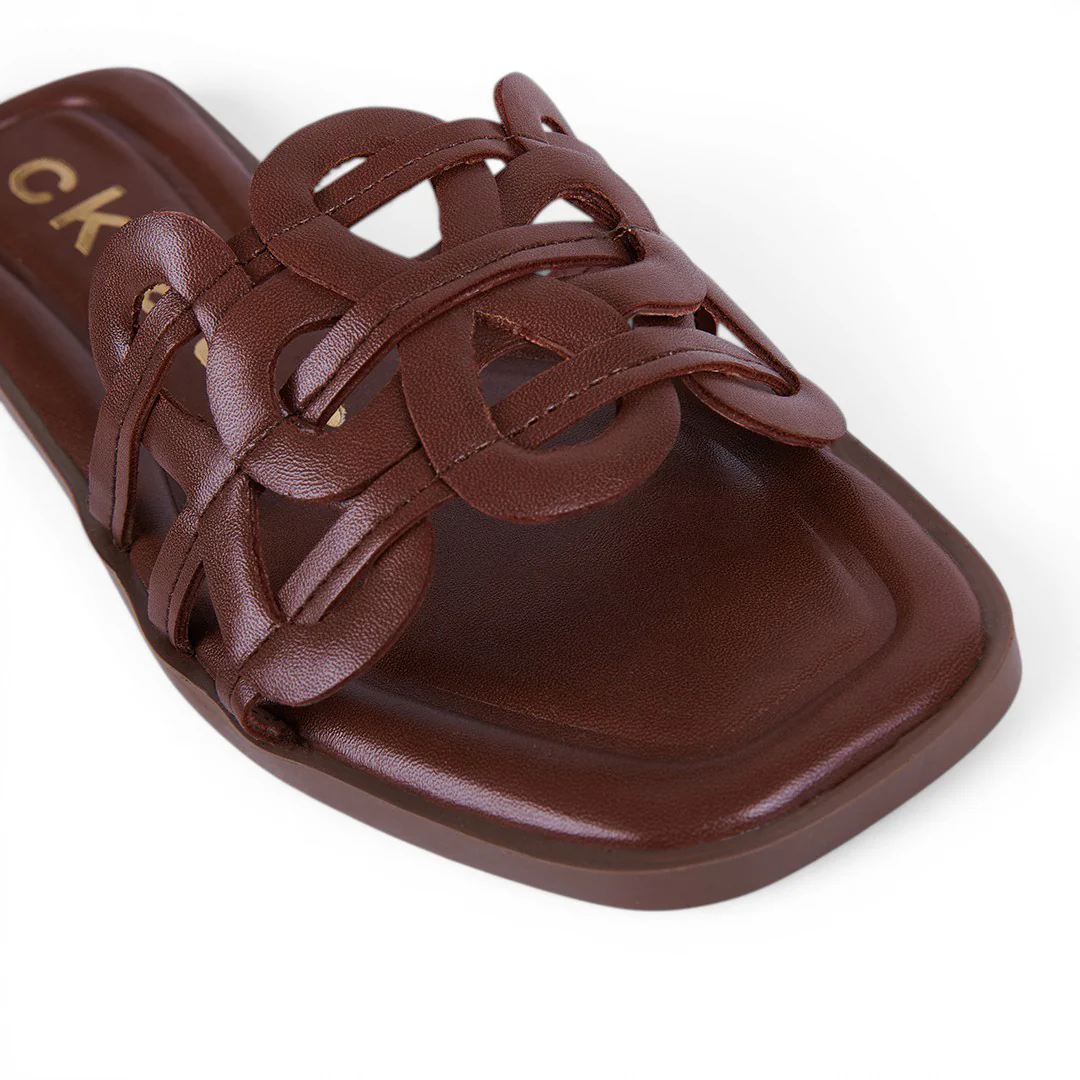 DÚO 799 SANDALIAS CON DISEÑO HUESO Y MIEL - Image 12