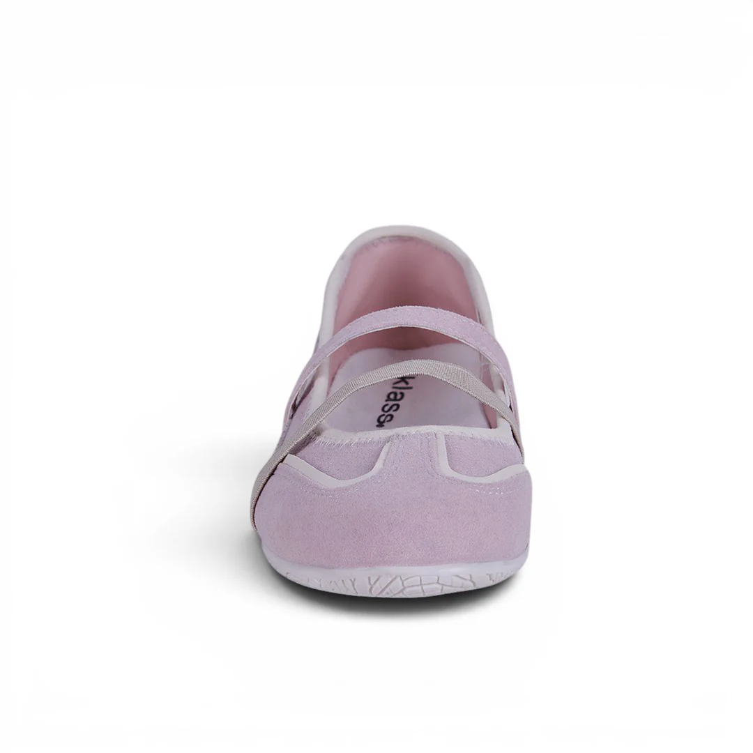 DÚO 805 BALERINA Y TENIS HUESO Y ROSA - Image 6