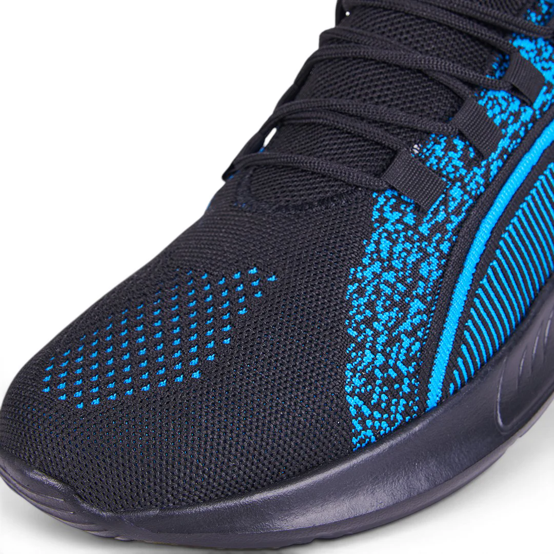 DÚO 872 TENIS DEPORTIVO NEGRO Y AZUL - Image 13
