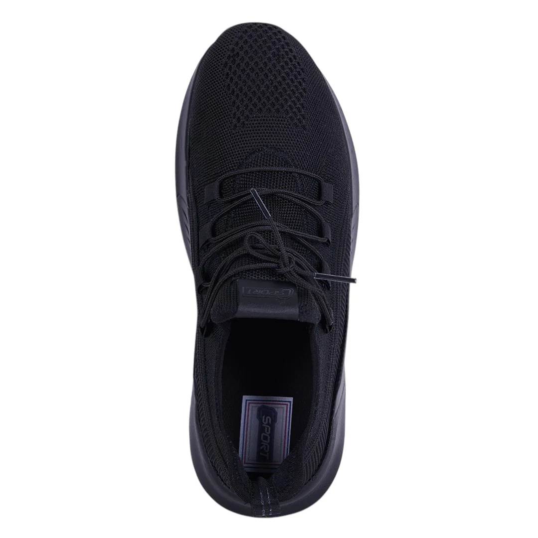 DÚO 872 TENIS DEPORTIVO NEGRO Y AZUL - Image 8