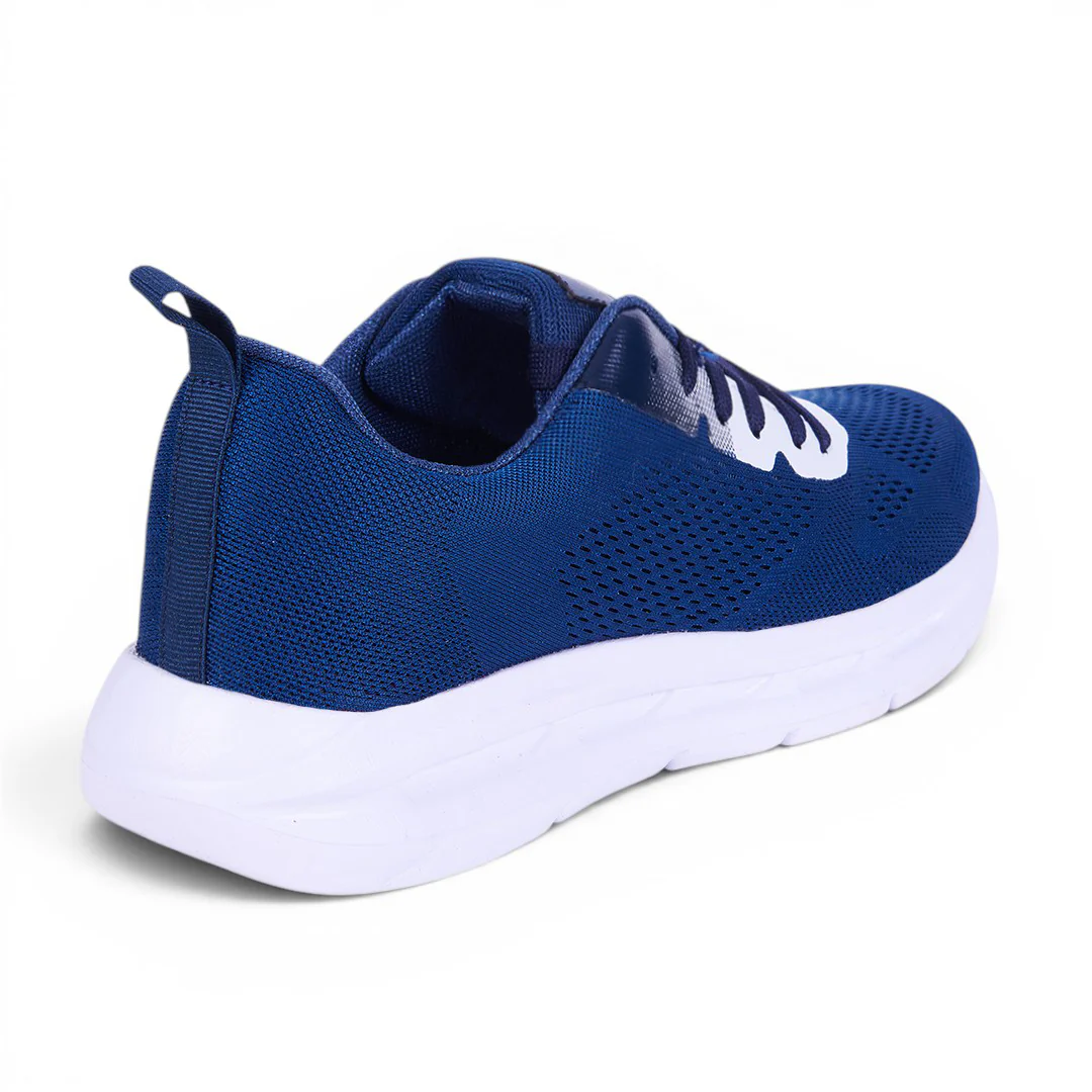 DÚO 968 TENIS DEPORTIVO BLANCO Y MARINO - Image 9