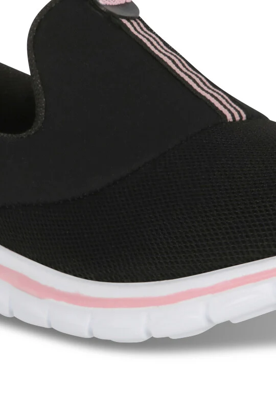Dúo de tenis color negro y malva 967 - Image 6