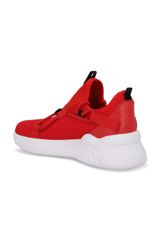 Dúo de tenis color rojo y negro Dúo014 - Image 10