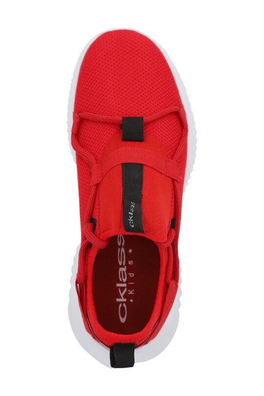 Dúo de tenis color rojo y negro Dúo014 - Image 11