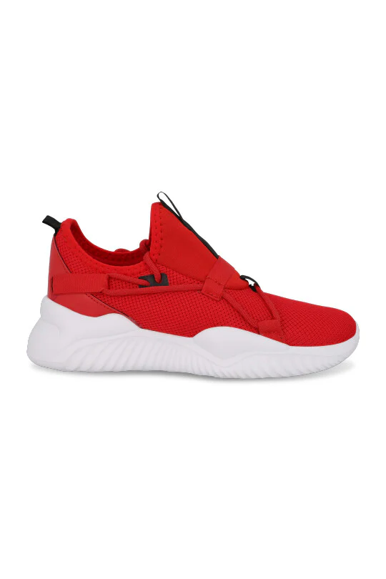 Dúo de tenis color rojo y negro Dúo014 - Image 8