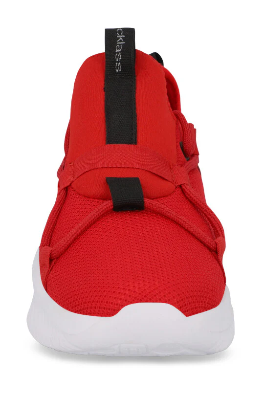 Dúo de tenis color rojo y negro Dúo014 - Image 9