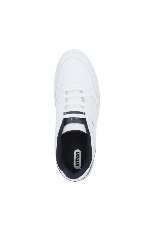DÚO DE TENIS DE PISO MARINO Y BLANCO SINTÉTICO DÚO450 - Image 6