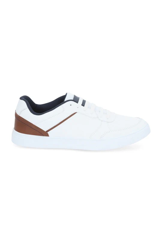 DÚO DE TENIS DE PISO MARINO Y BLANCO SINTÉTICO DÚO450 - Image 9
