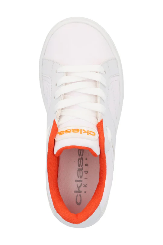 Dúo de tenis blanco y negro escolar Dúo pack 082/ 12545 - Image 3