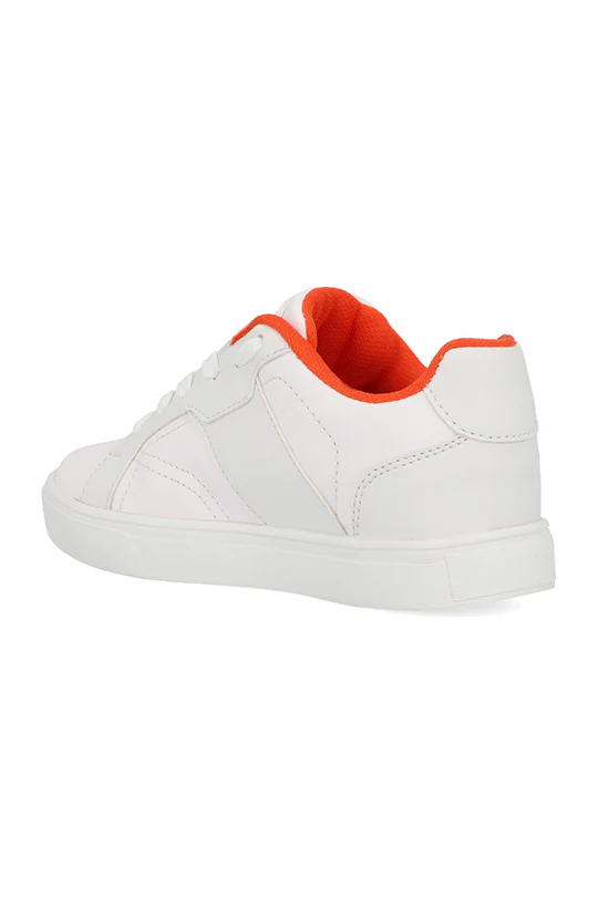 Dúo de tenis blanco y negro escolar Dúo pack 082/ 12545 - Image 4