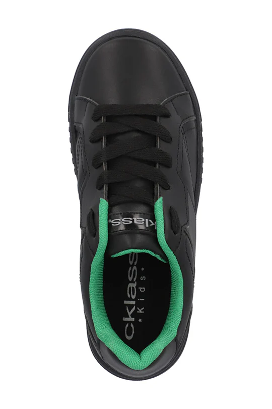 Dúo de tenis blanco y negro escolar Dúo pack 082/ 12545 - Image 9