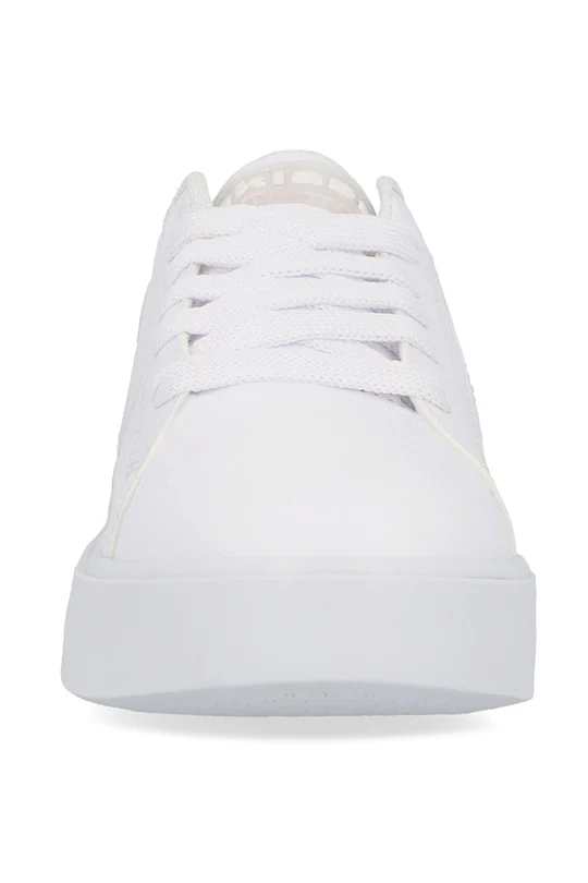 Dúo de tenis blanco y negro escolar Dúo pack 083 - Image 10