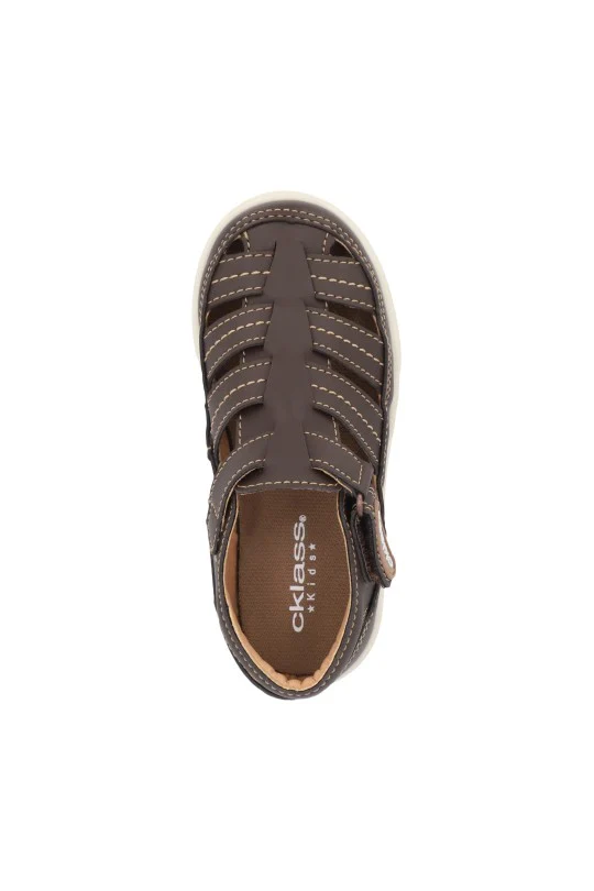 DÚO SANDALIA DE PISO CAFÉ Y TENIS CASUAL MARINO DÚO 338 / 07694 - Image 10