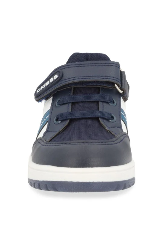 DÚO SANDALIA DE PISO CAFÉ Y TENIS CASUAL MARINO DÚO 338 / 07694 - Image 6