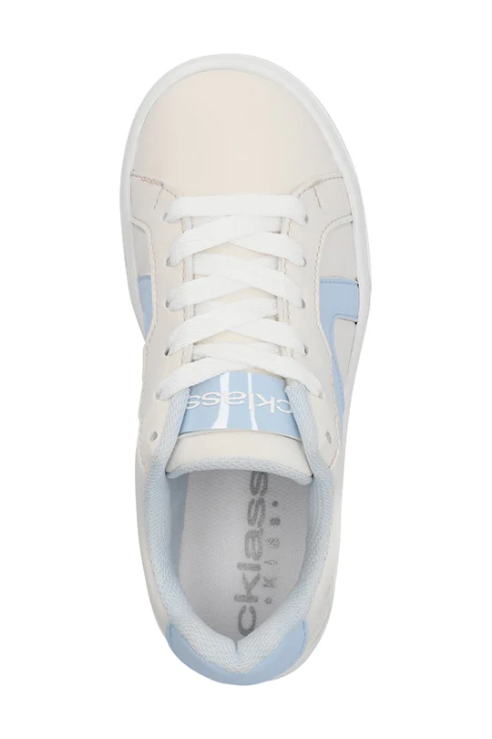 Dúo tenis casual blanco y hueso DÚO PACK 125 / 12547 - Image 10