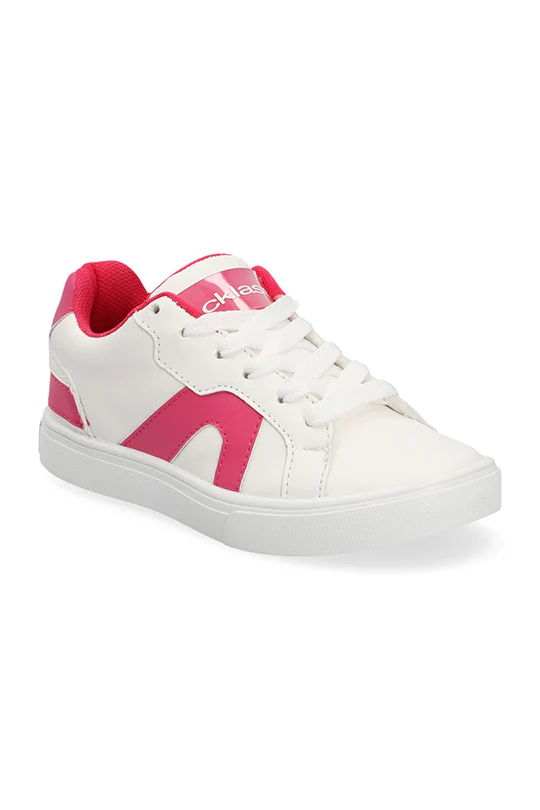 Dúo tenis casual blanco y hueso DÚO PACK 125 / 12547 - Image 3