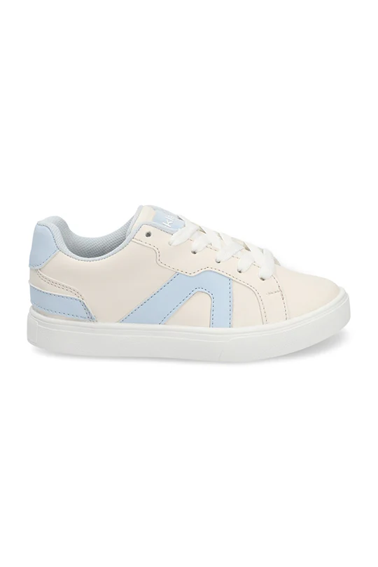 Dúo tenis casual blanco y hueso DÚO PACK 125 / 12547 - Image 8