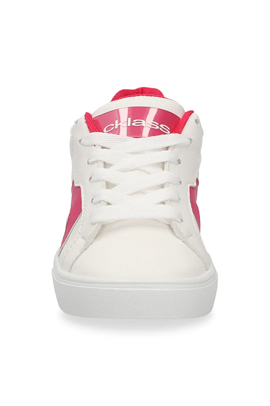 Dúo tenis casual blanco y hueso DÚO PACK 125 / 12547 - Image 9