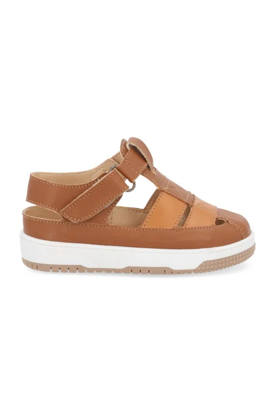 DÚO TENIS CASUAL MARINO Y SANDALIA CASUAL MIEL DÚO 365 / 30979 - Image 8