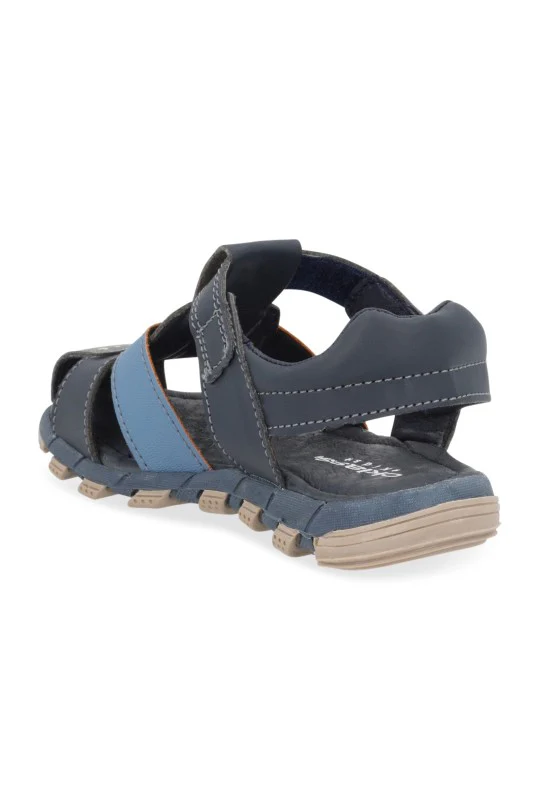 DÚO TENIS DEPORTIVO BLANCO Y SANDALIA DE PISO AZUL DÚO 339 / 07695 - Image 9