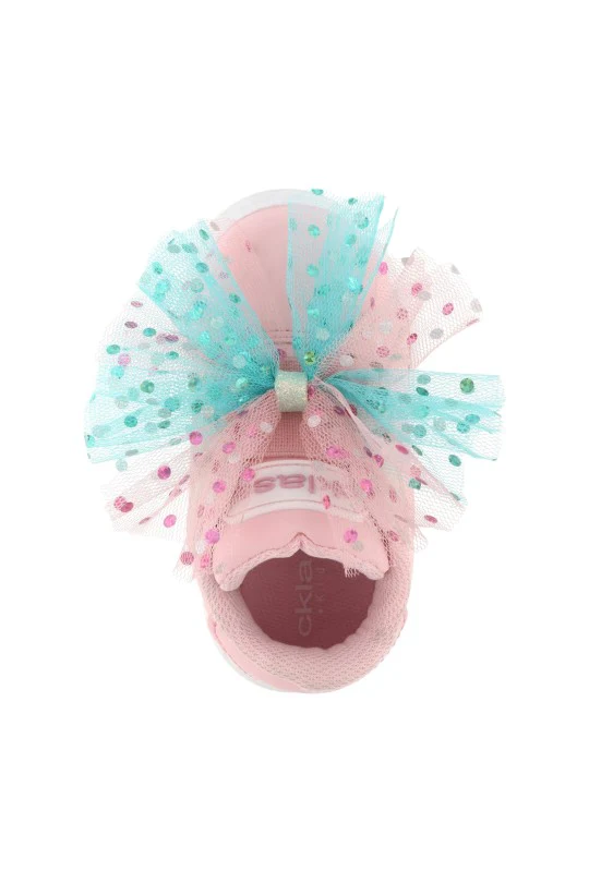 DÚO TENIS DEPORTIVO BLANCO Y TENIS CAUSAL ROSA DÚO 380 / 53022 - Image 10
