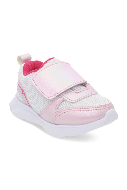 DÚO TENIS DEPORTIVO BLANCO Y TENIS CAUSAL ROSA DÚO 380 / 53022 - Image 2