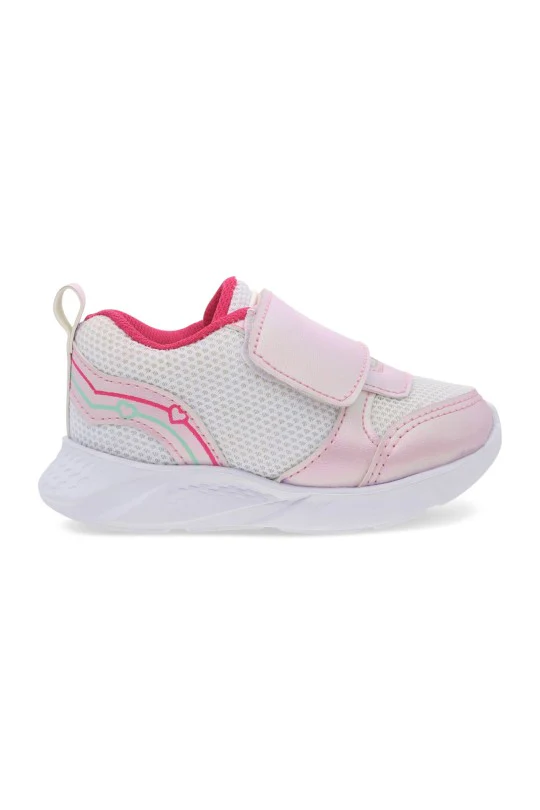 DÚO TENIS DEPORTIVO BLANCO Y TENIS CAUSAL ROSA DÚO 380 / 53022 - Image 3