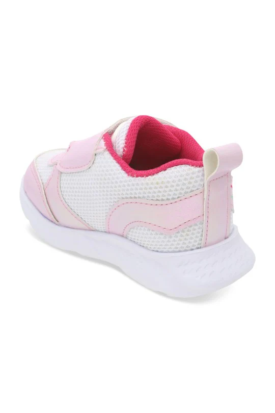 DÚO TENIS DEPORTIVO BLANCO Y TENIS CAUSAL ROSA DÚO 380 / 53022 - Image 4