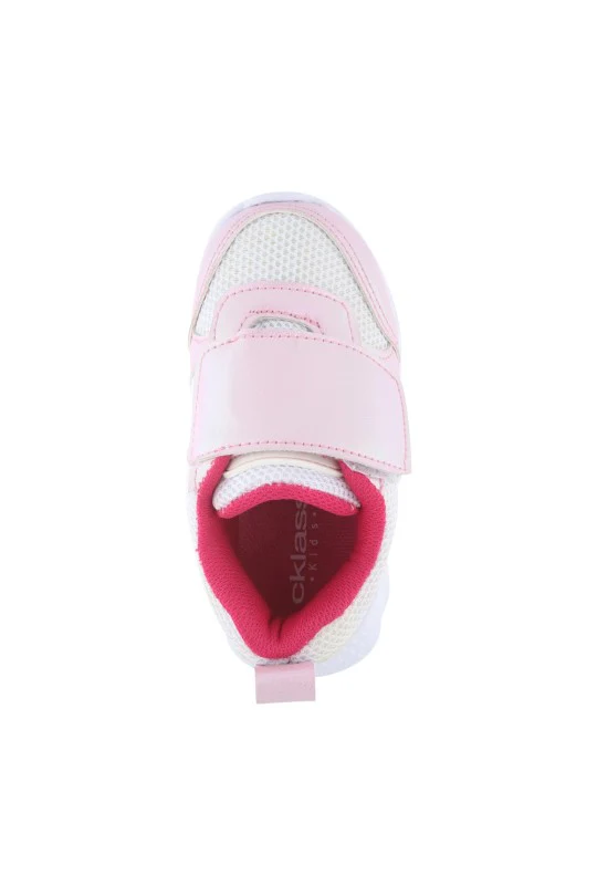 DÚO TENIS DEPORTIVO BLANCO Y TENIS CAUSAL ROSA DÚO 380 / 53022 - Image 5