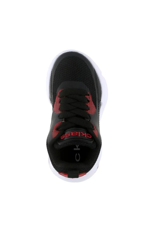 DUO TENIS DEPORTIVO NEGRO Y ROJO DUO 390 / 56556 - Image 10
