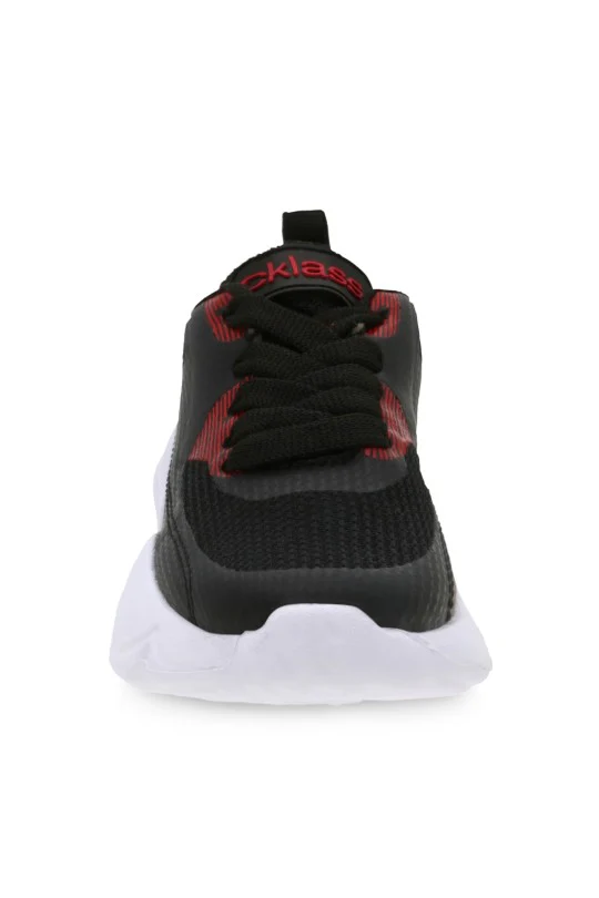 DUO TENIS DEPORTIVO NEGRO Y ROJO DUO 390 / 56556 - Image 11