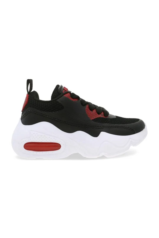 DUO TENIS DEPORTIVO NEGRO Y ROJO DUO 390 / 56556 - Image 8