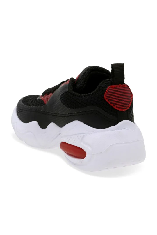 DUO TENIS DEPORTIVO NEGRO Y ROJO DUO 390 / 56556 - Image 9