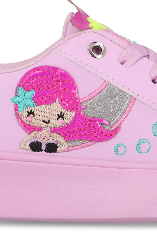 Dúo tenis suela inyectada color lila y multicolor Dúo 895 / 28526 - Image 11