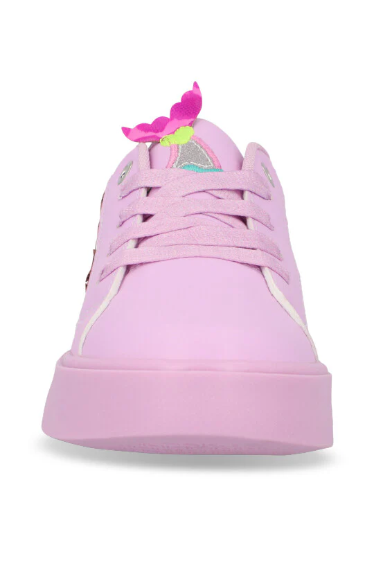 Dúo tenis suela inyectada color lila y multicolor Dúo 895 / 28526 - Image 12