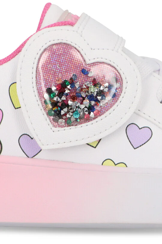 Dúo tenis suela inyectada color lila y multicolor Dúo 895 / 28526 - Image 7