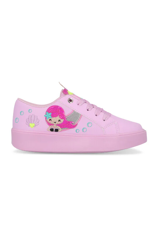 Dúo tenis suela inyectada color lila y multicolor Dúo 895 / 28526 - Image 8
